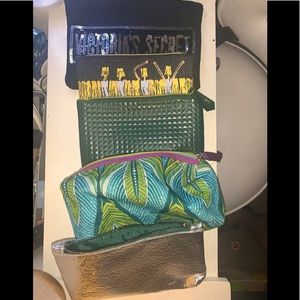 makeup/travel bags💥CHOOSE any 2, or bundle&buy ‘em ALL for over 1/2 off💝🤩👏